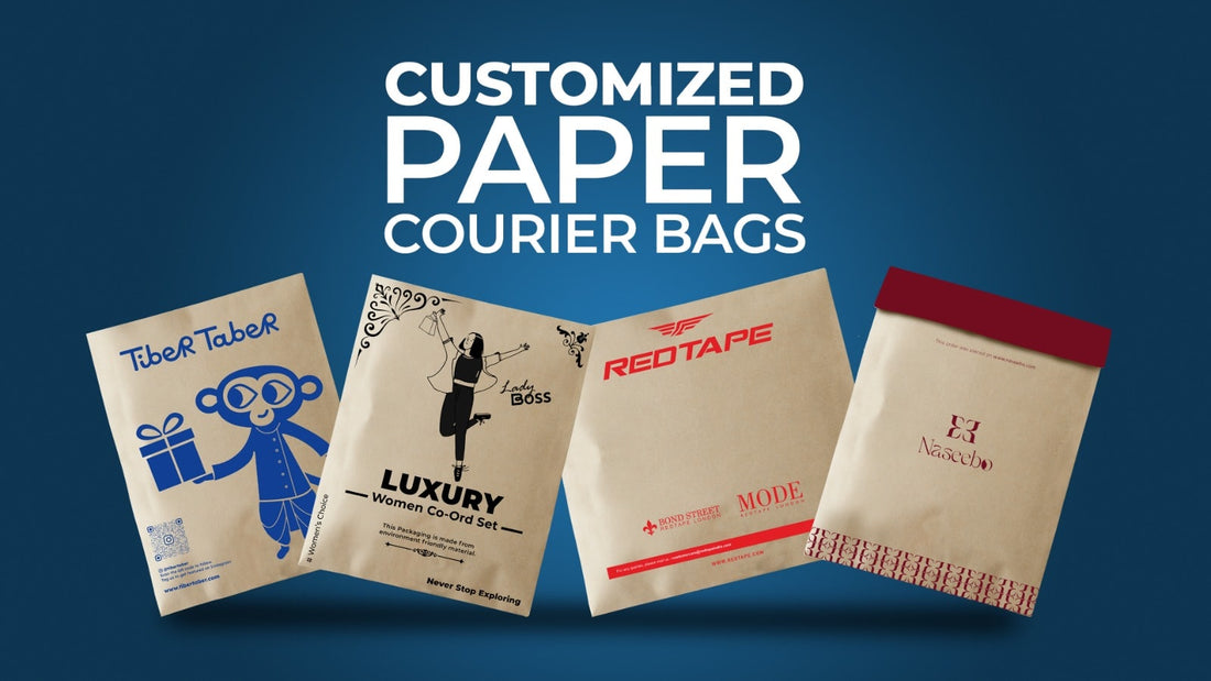 Courier Bags with POD & Without POD – What’s the Difference ...
