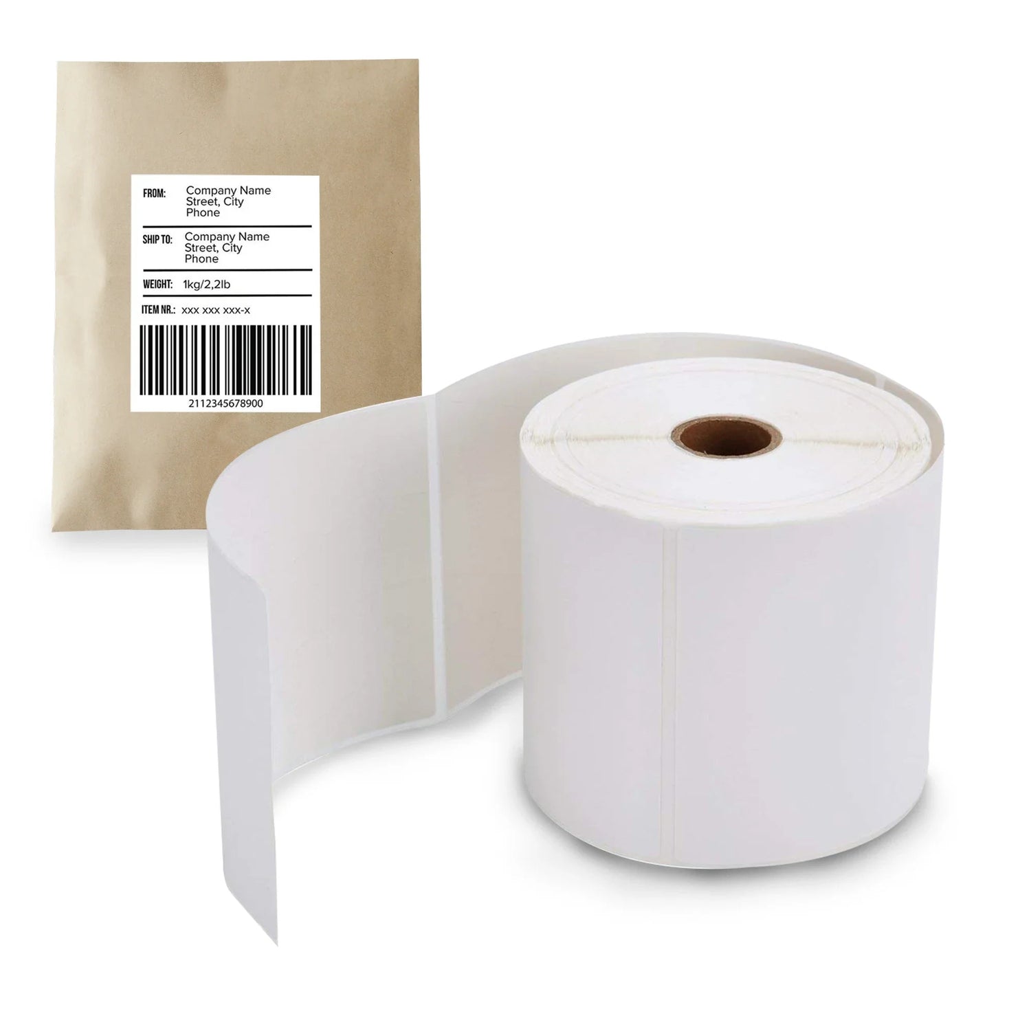 Thermal Labels