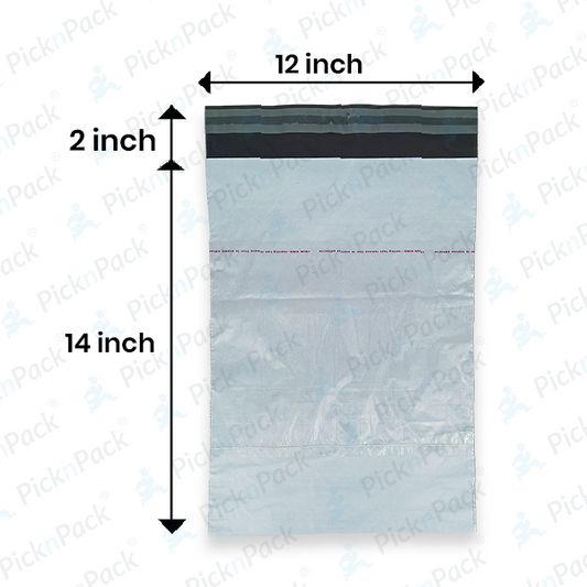 POD Courier Bag 12x14