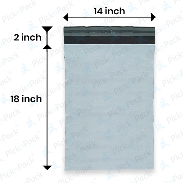NON POD Courier Bag 100 PACK OF Pcs