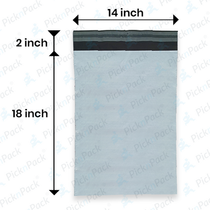 NON POD Courier Bag 100 PACK OF Pcs