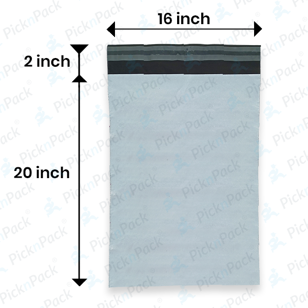 NON POD Courier Bag 100 PACK OF Pcs