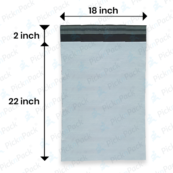 NON POD Courier Bag 100 PACK OF Pcs