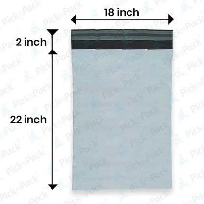 NON POD Courier Bag 100 PACK OF Pcs