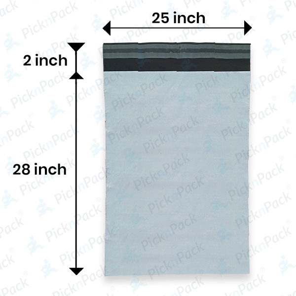 NON POD Courier Bag 100 PACK OF Pcs