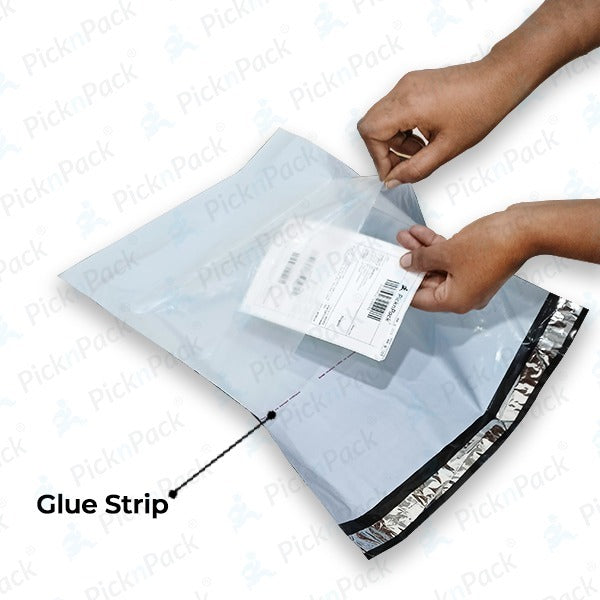 POD Courier Bag 100 PACK OF Pcs