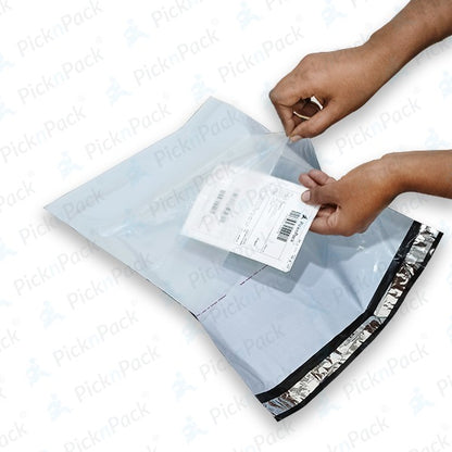 POD Courier Bag 100 PACK OF Pcs